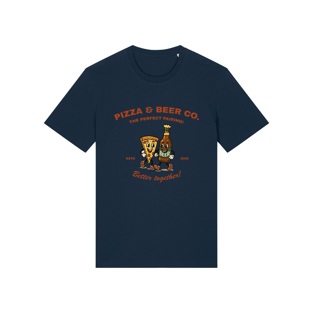 Pizza & Beer T-Shirt