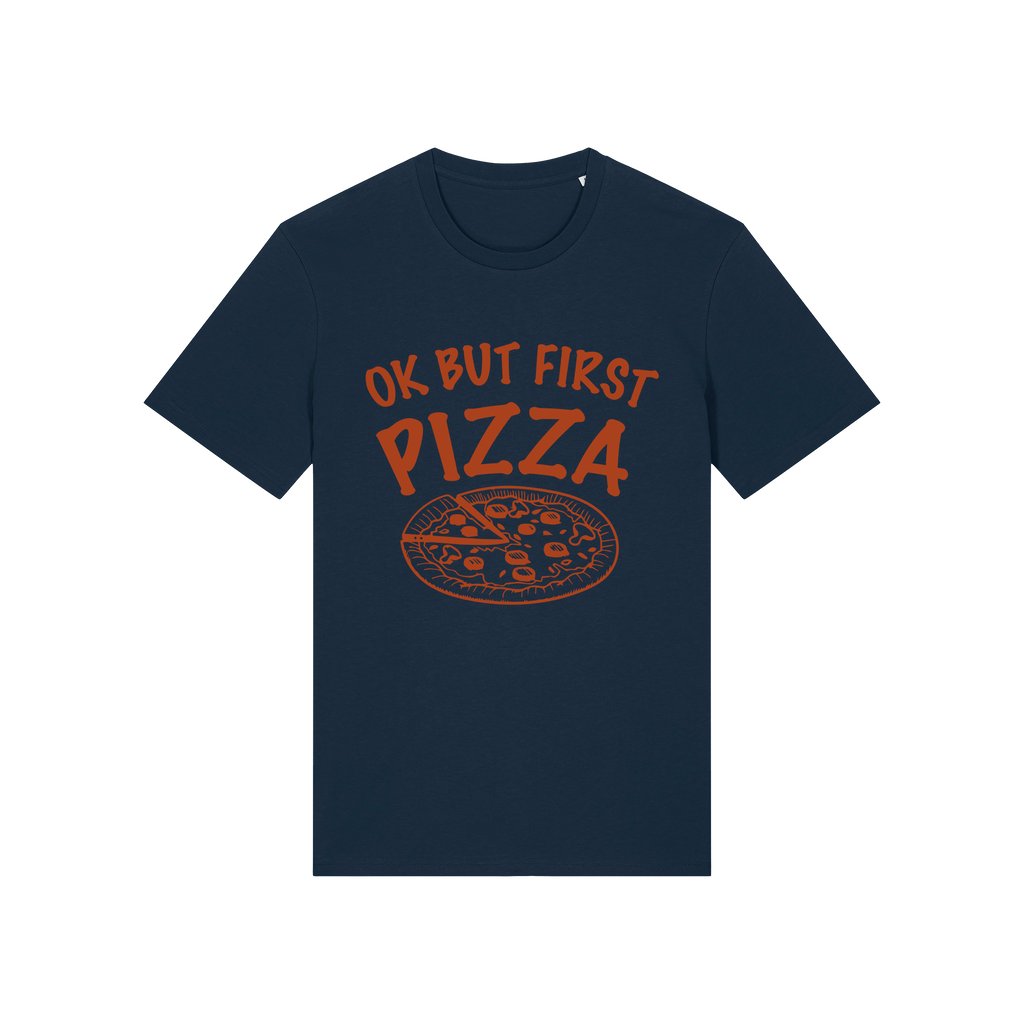 First Pizza T-Shirt