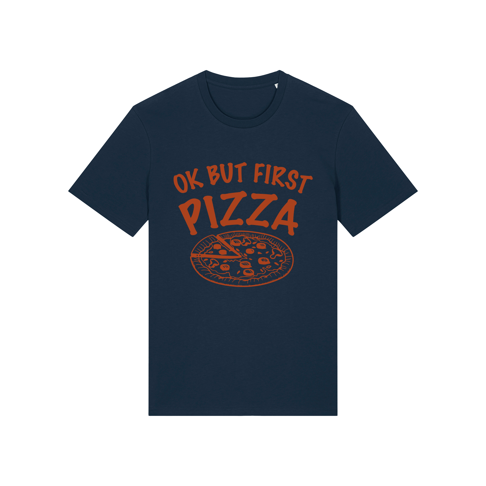 First Pizza T-Shirt