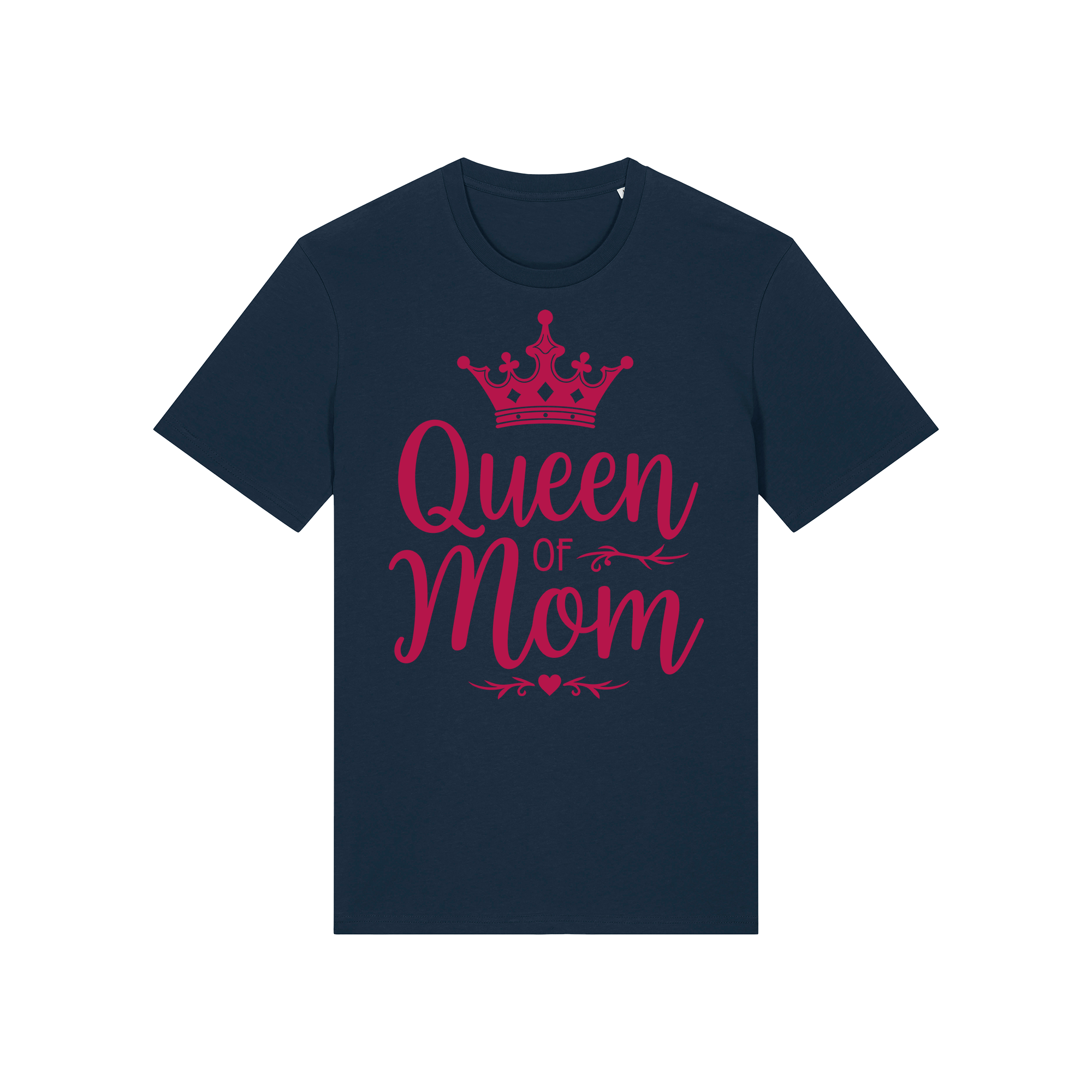 Queen of Mom T-Shirt