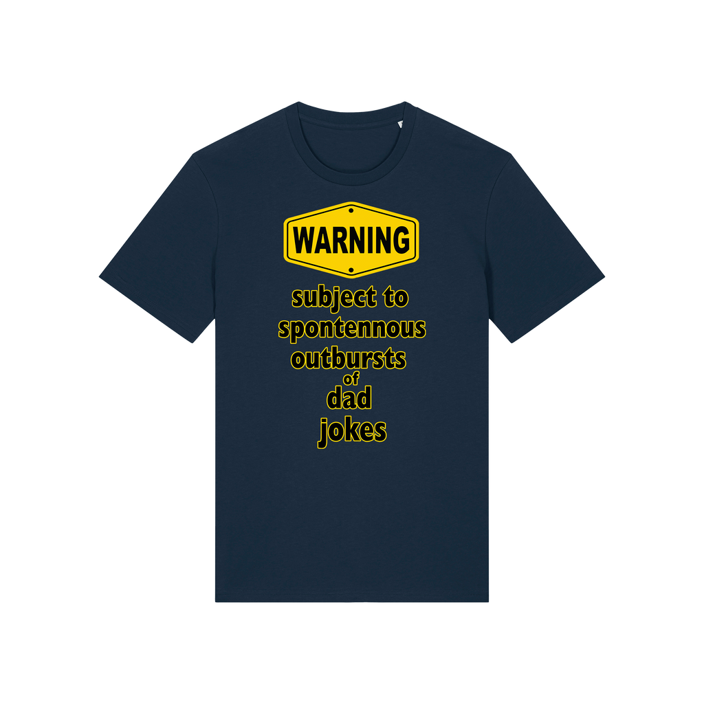 Warning T-Shirt