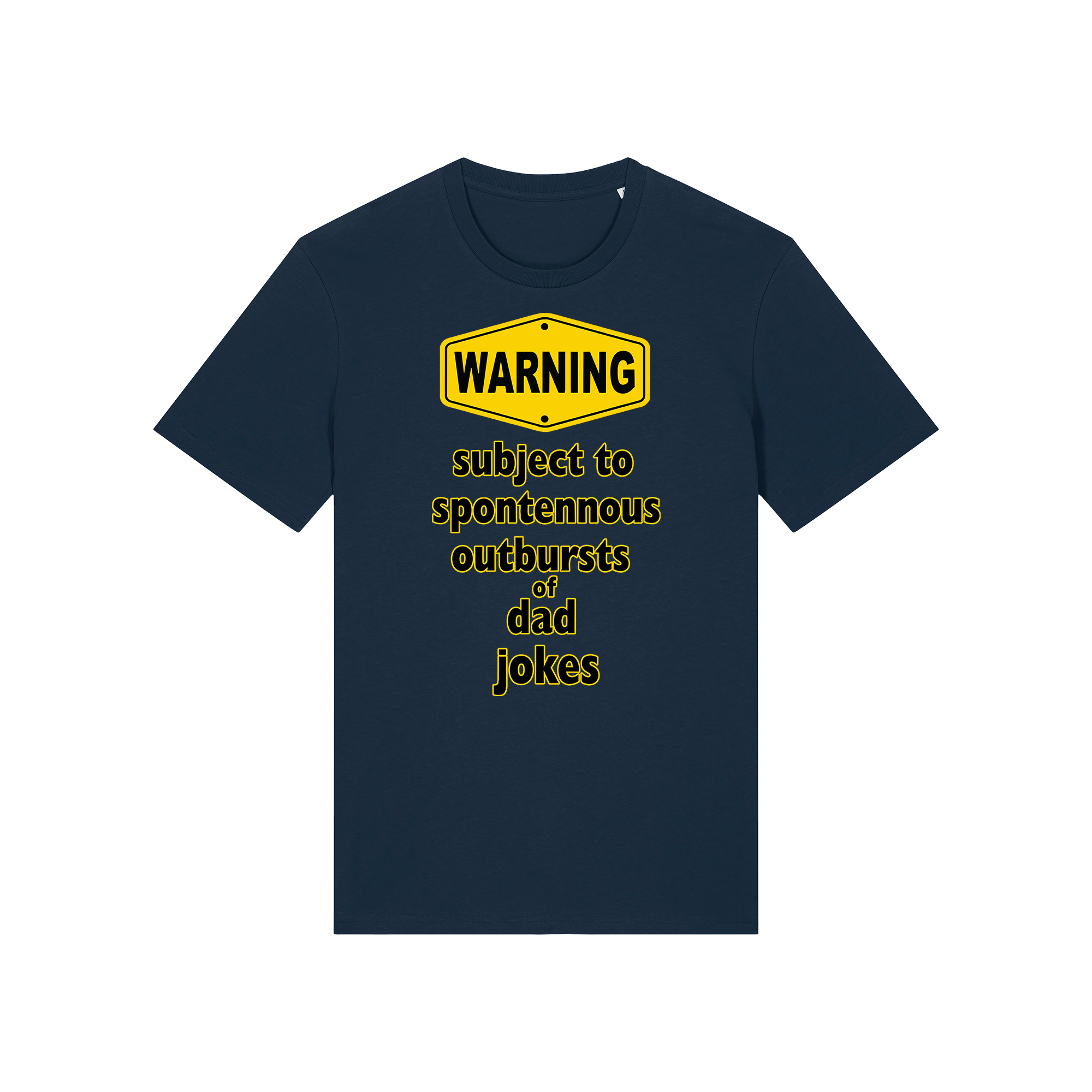 Warning T-Shirt