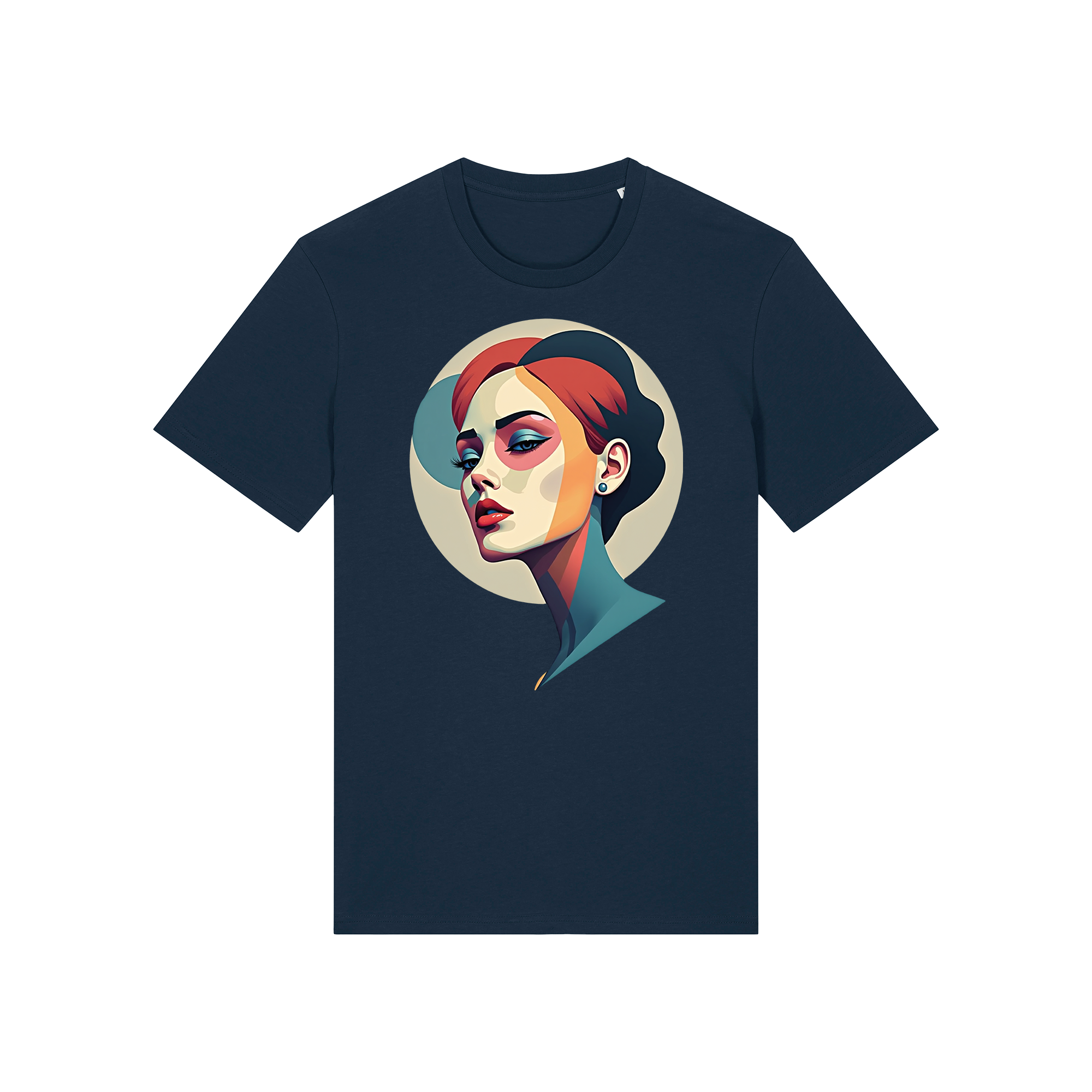 Dame T-Shirt