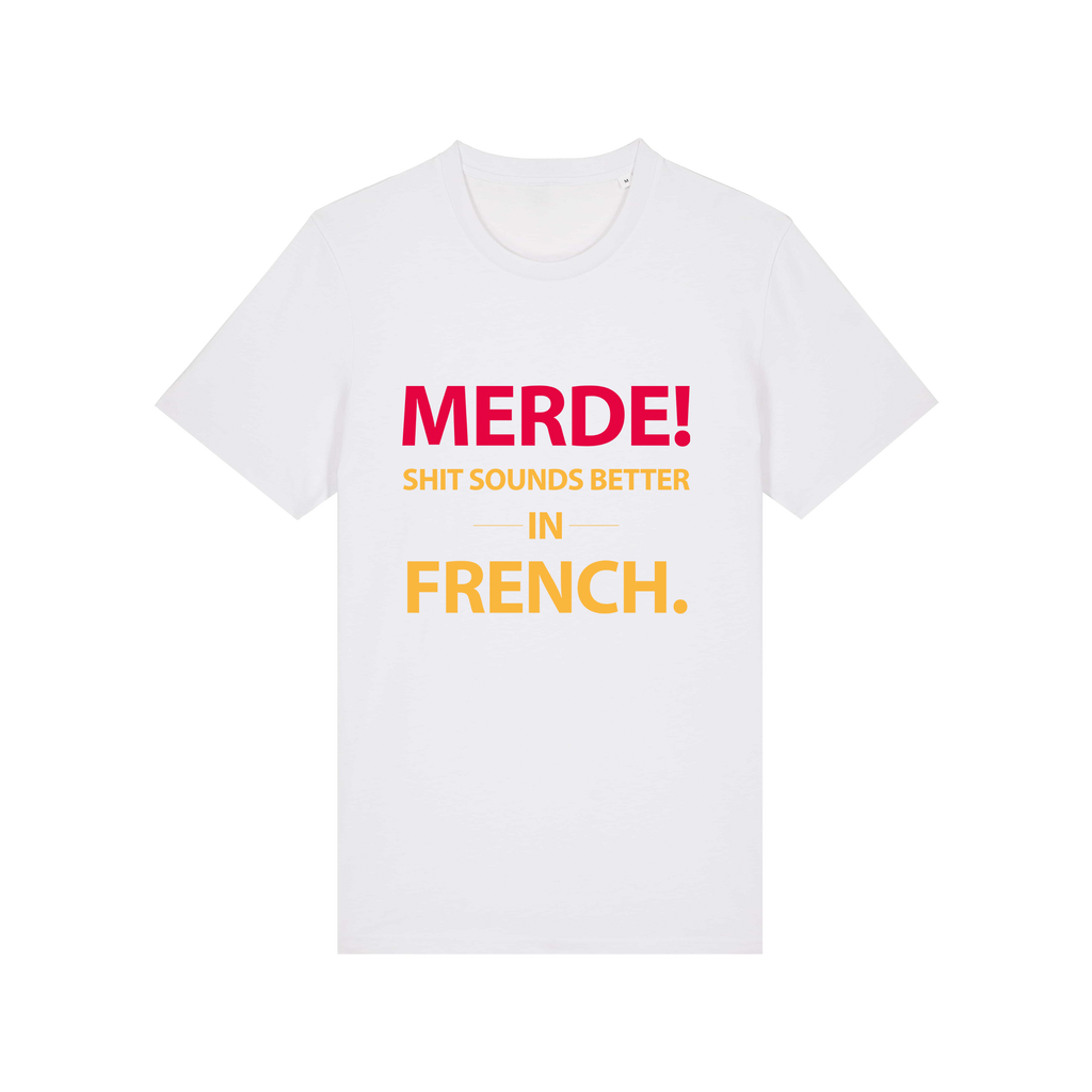 Merde T-Shirt