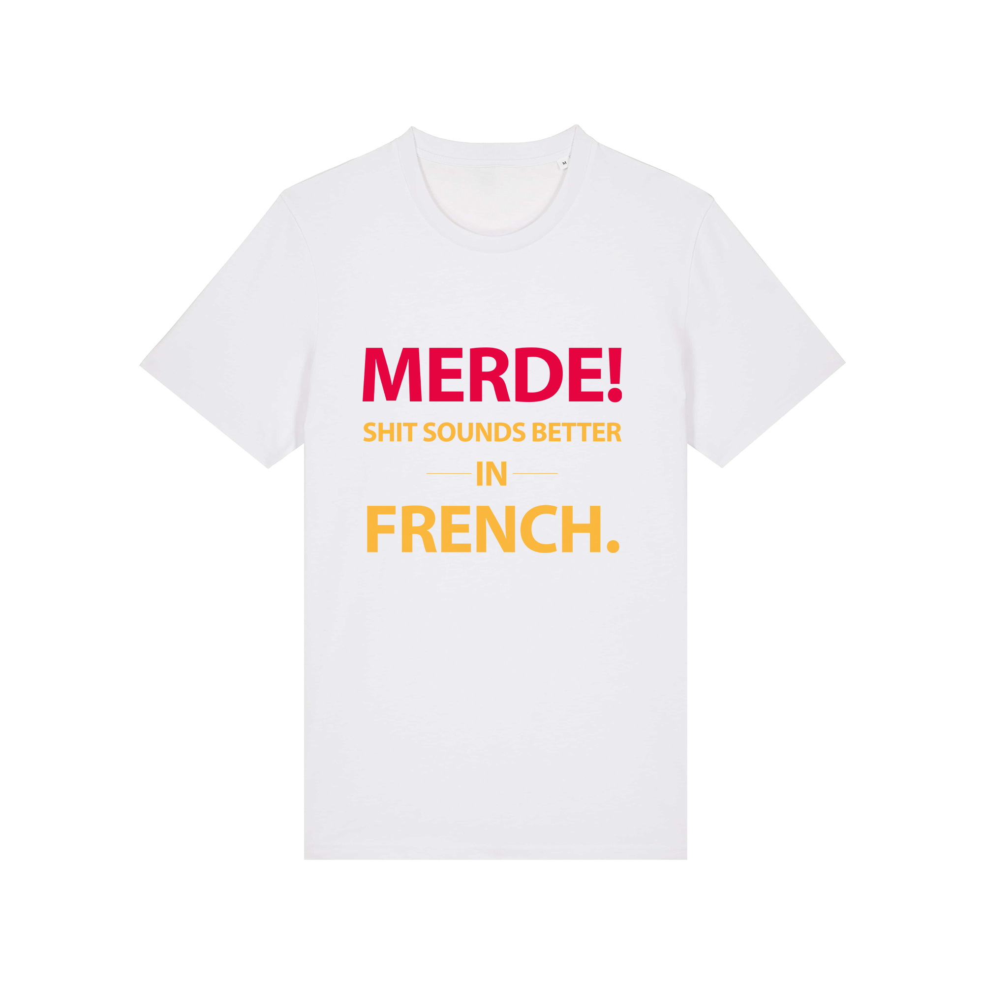 Merde T-Shirt