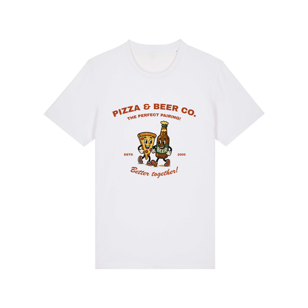 Pizza & Beer T-Shirt