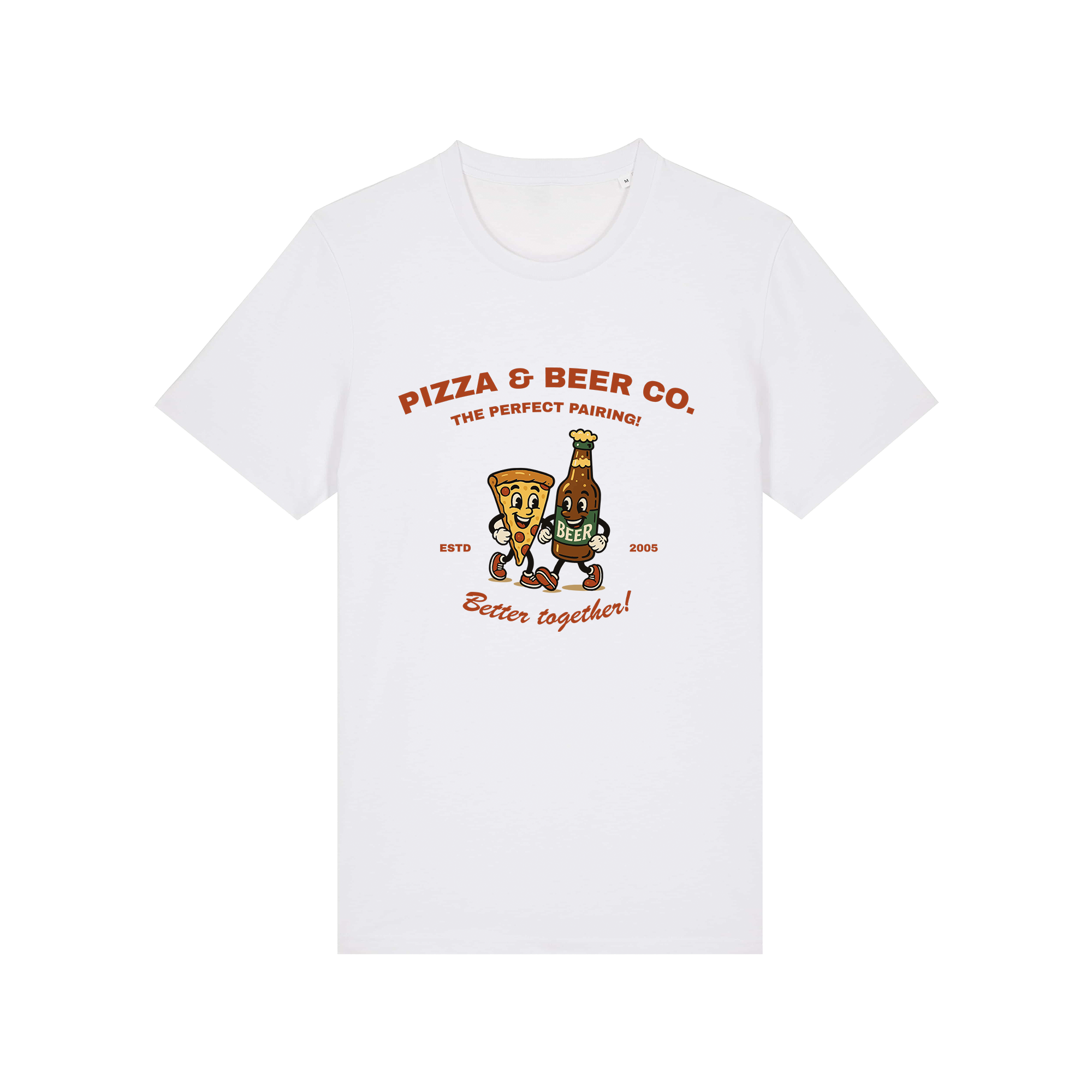 Pizza & Beer T-Shirt