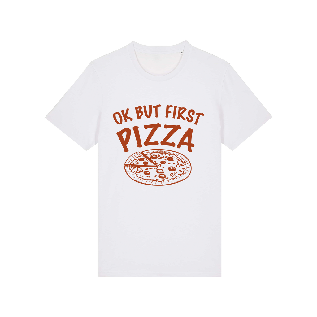 First Pizza T-Shirt