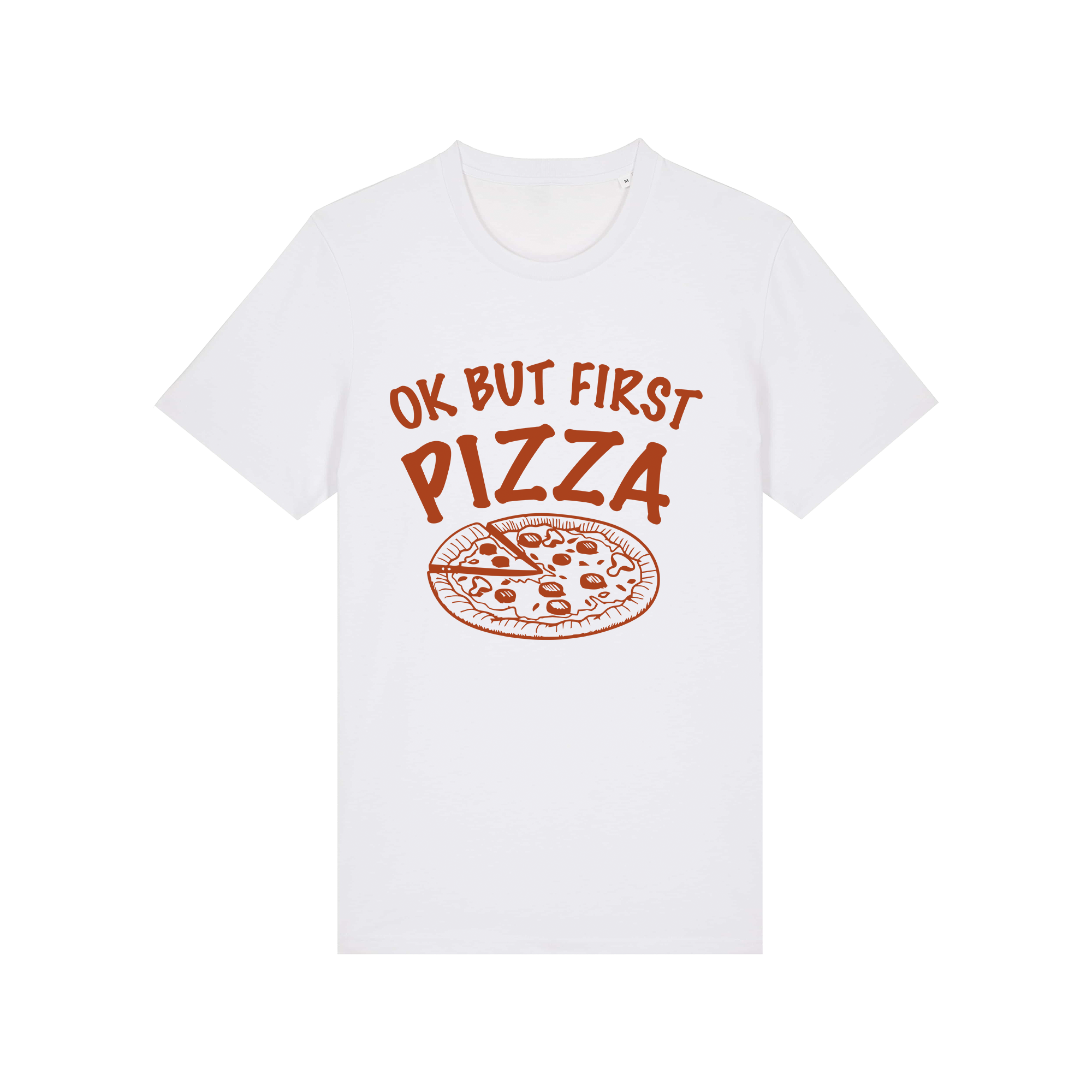 First Pizza T-Shirt