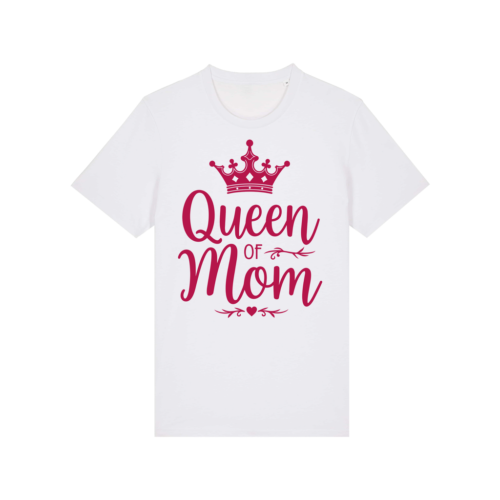 Queen of Mom T-Shirt