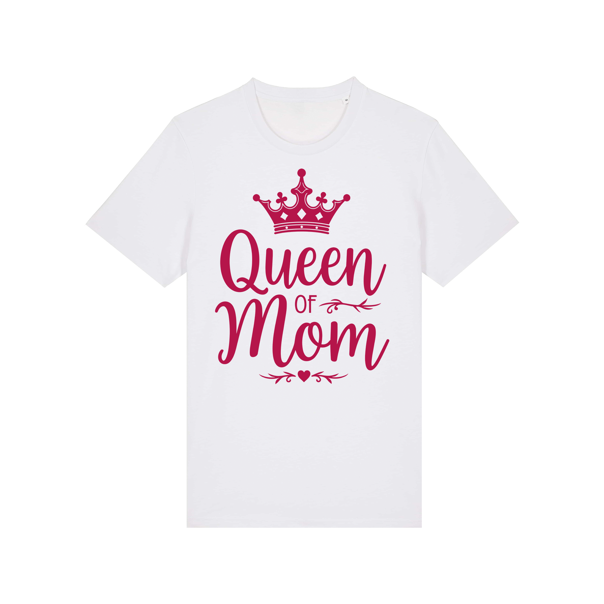 Queen of Mom T-Shirt