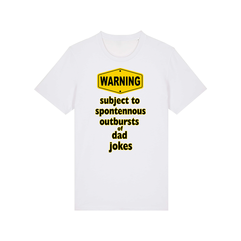 Warning T-Shirt