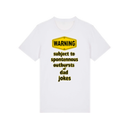 Warning T-Shirt