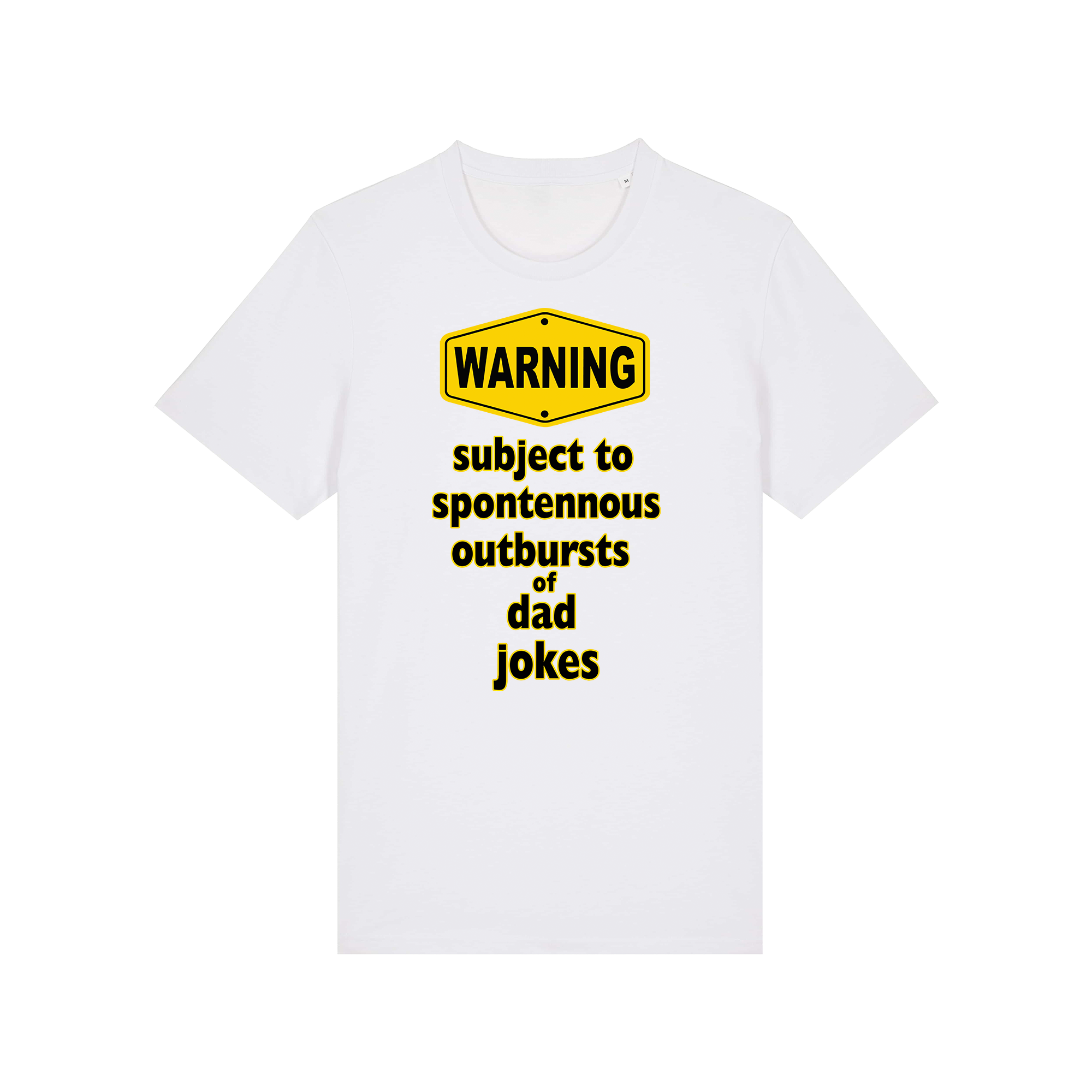 Warning T-Shirt