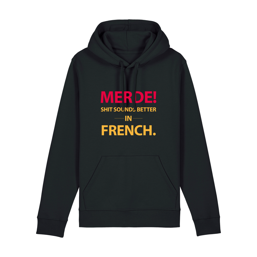 Merde Hoodie