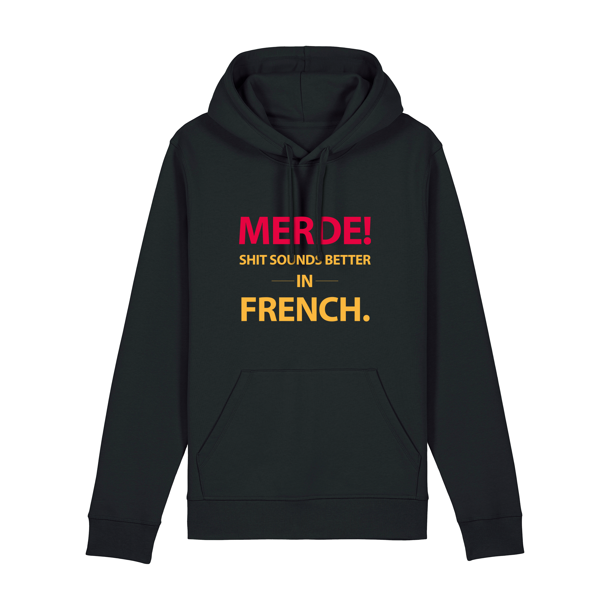Merde Hoodie