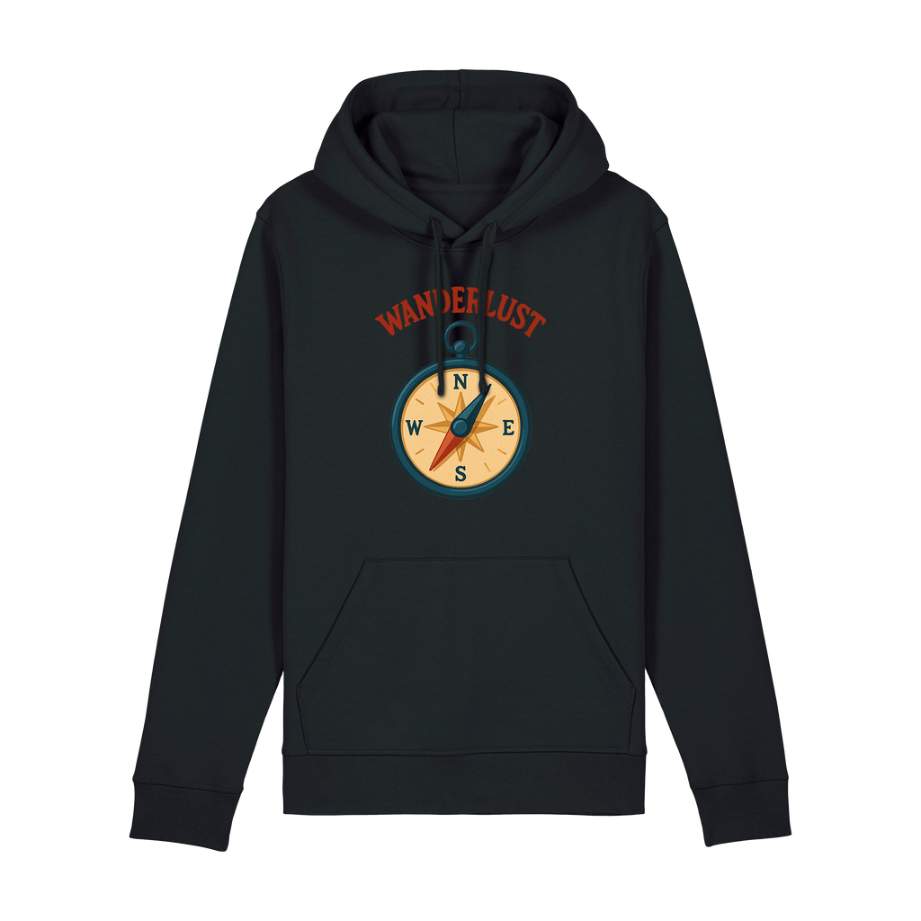 Wanderlust Hoodie