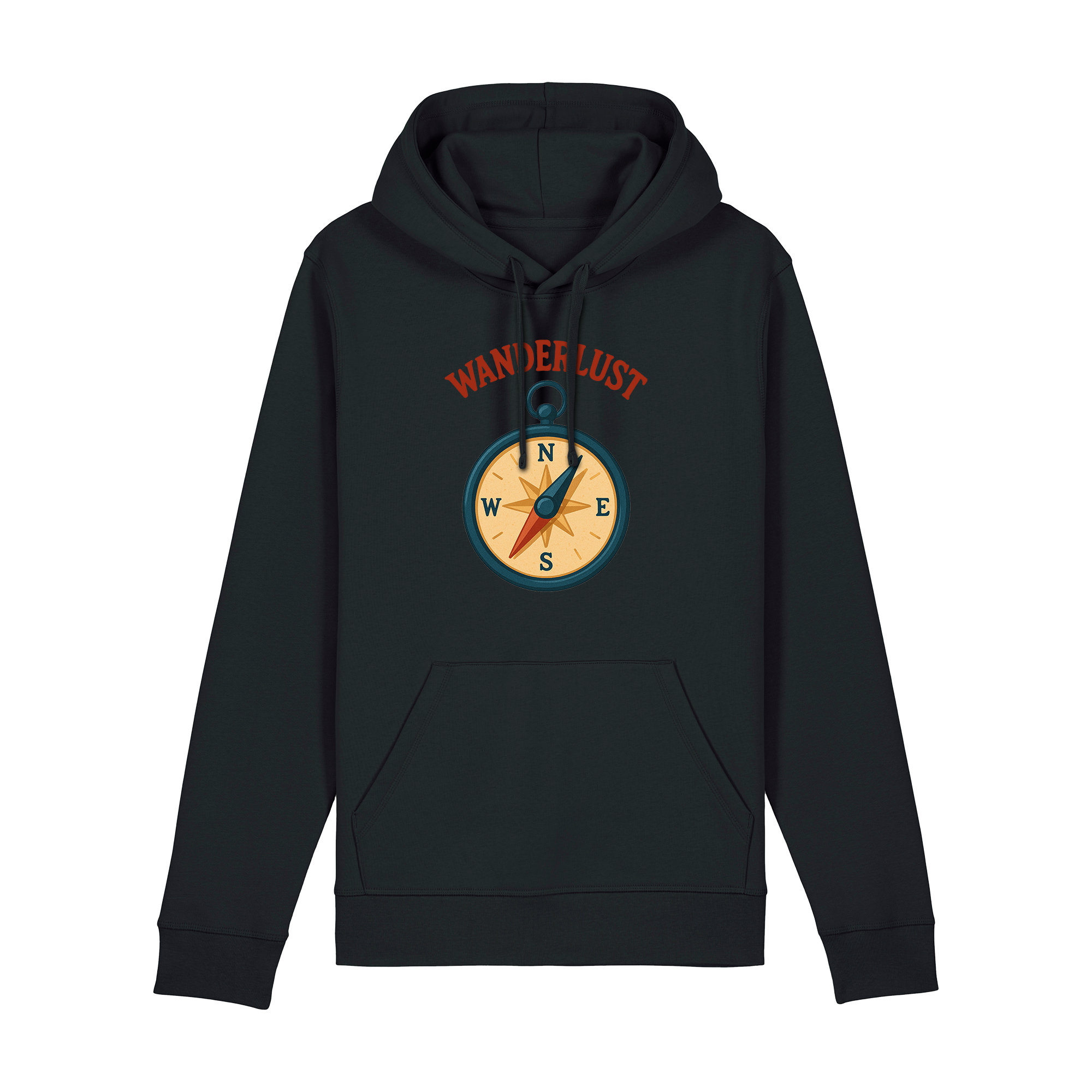 Wanderlust Hoodie