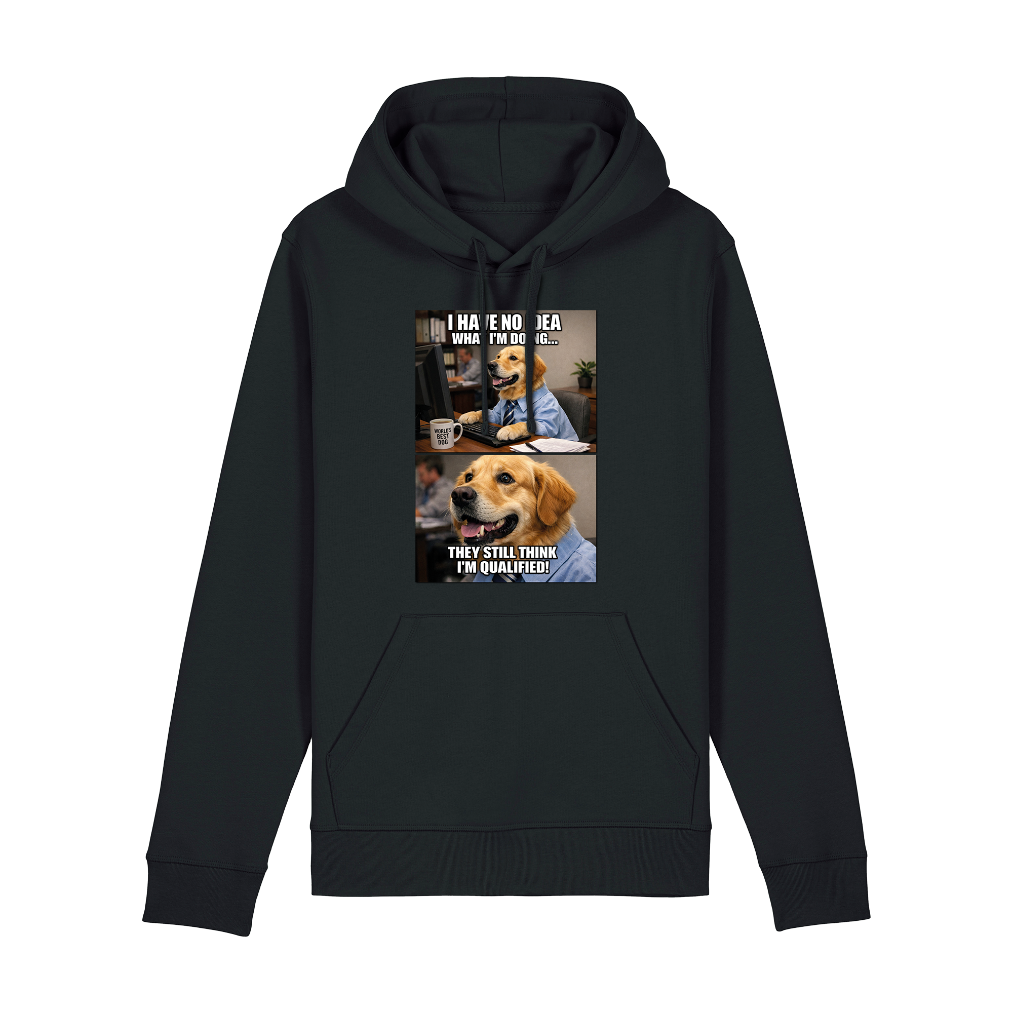 Qualified Hoodie