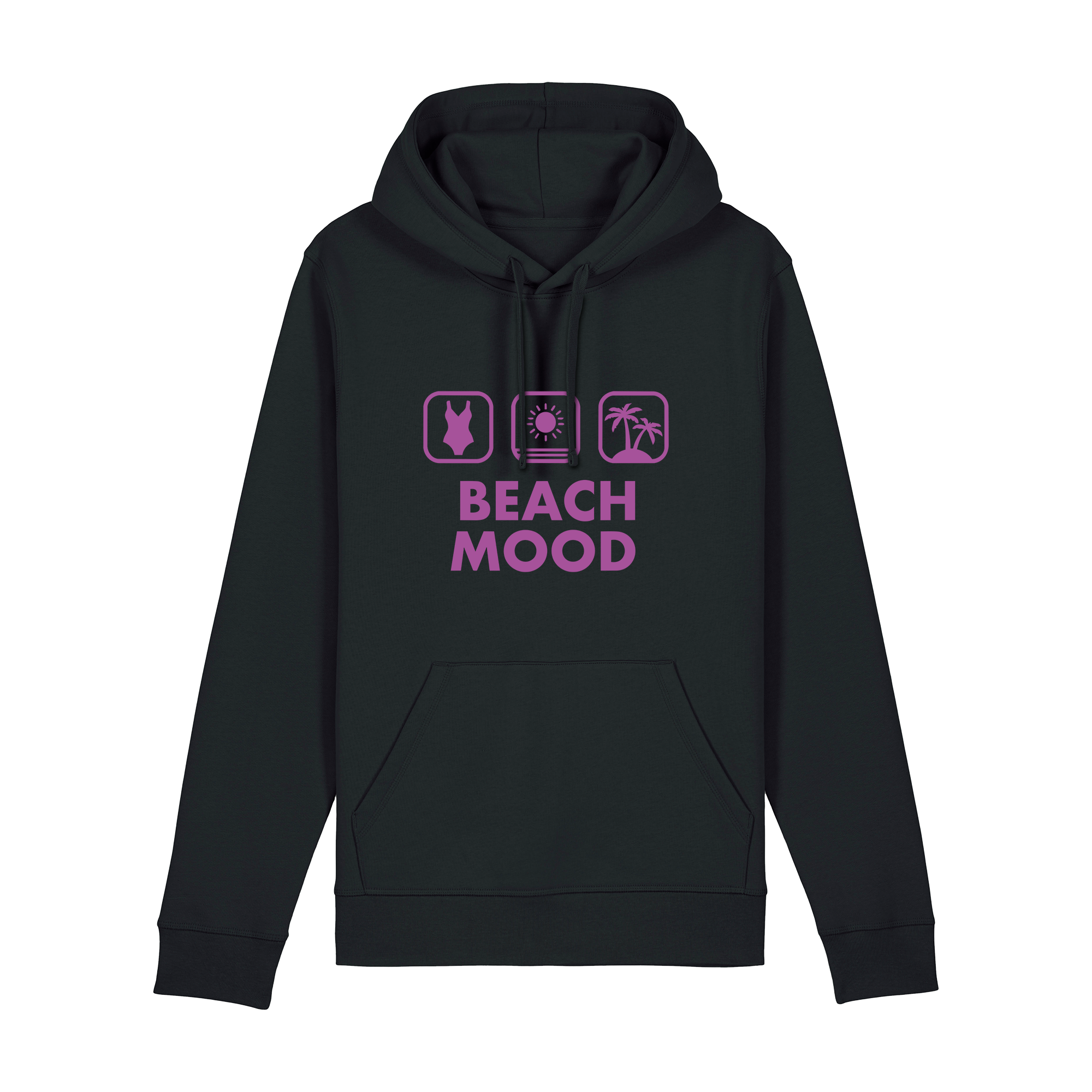 Beach Mood Hoodie