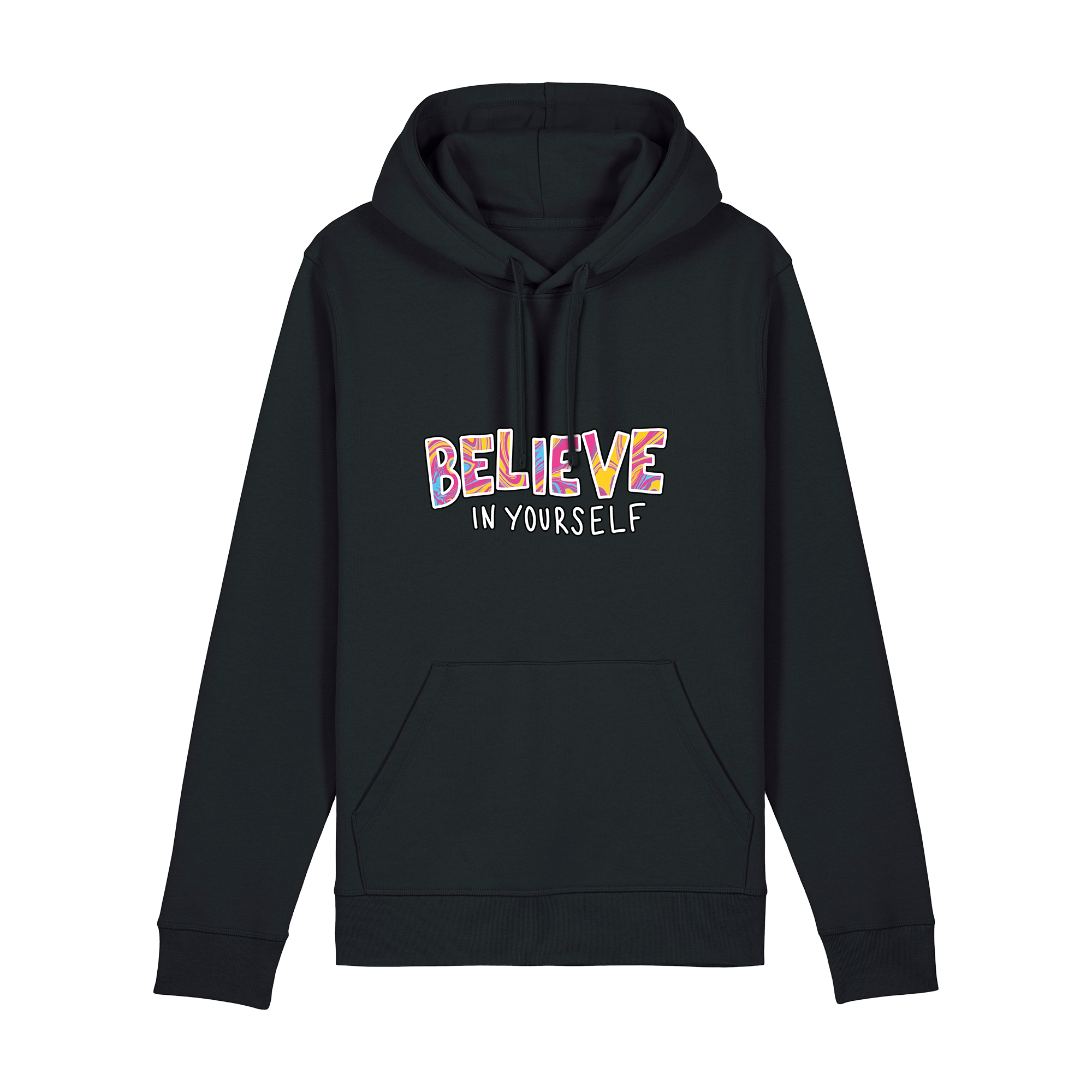 Believe Hoodie