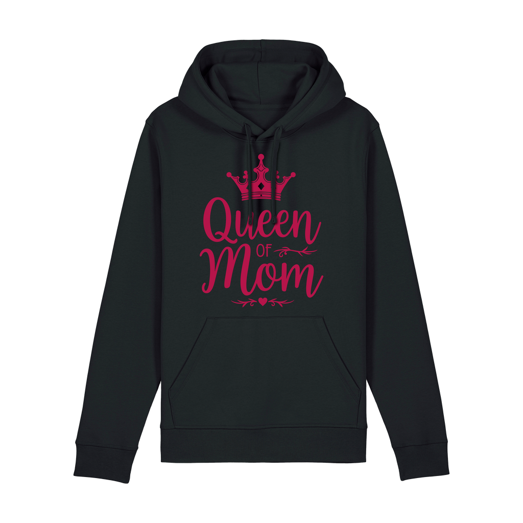 Queen of Mom Hoodie