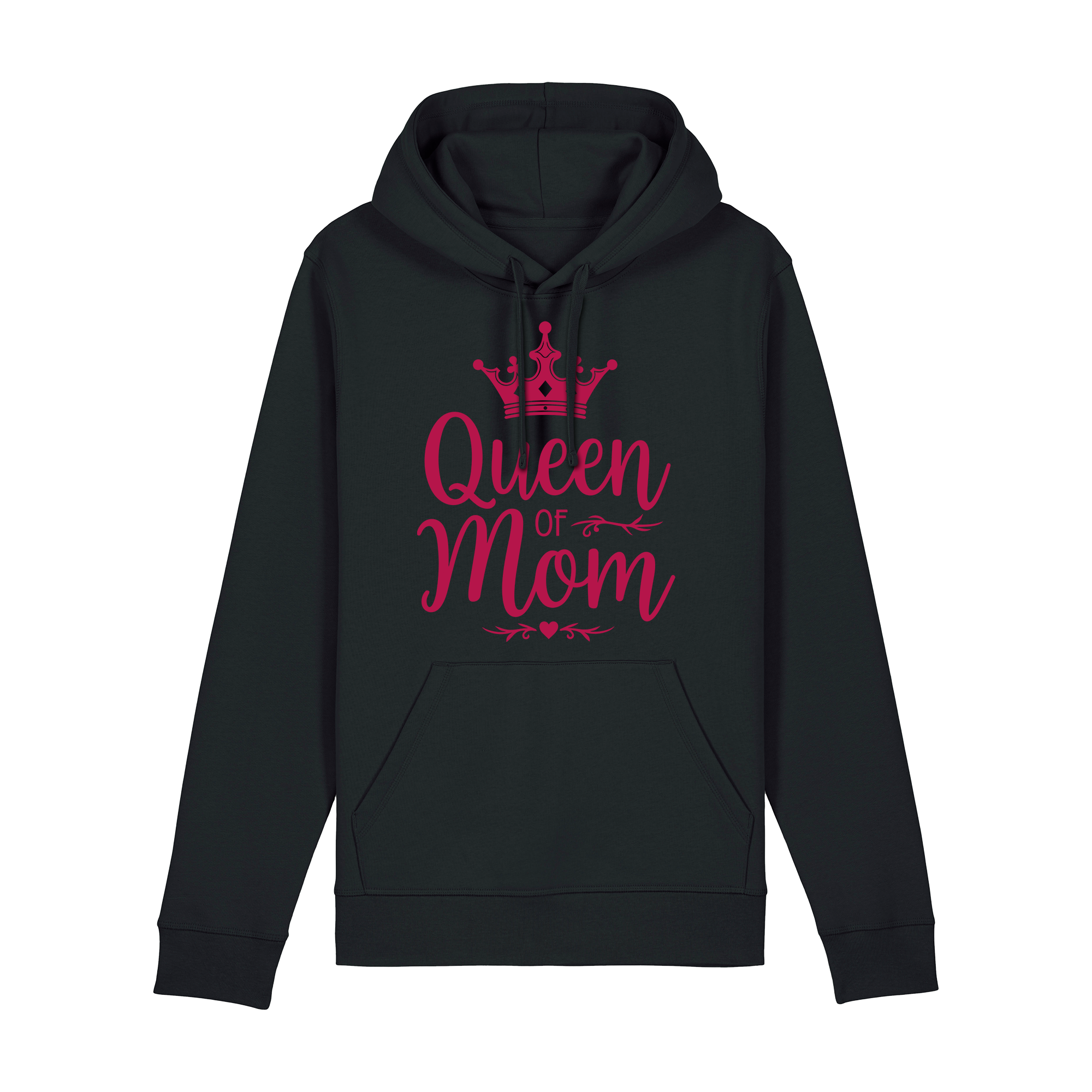 Queen of Mom Hoodie