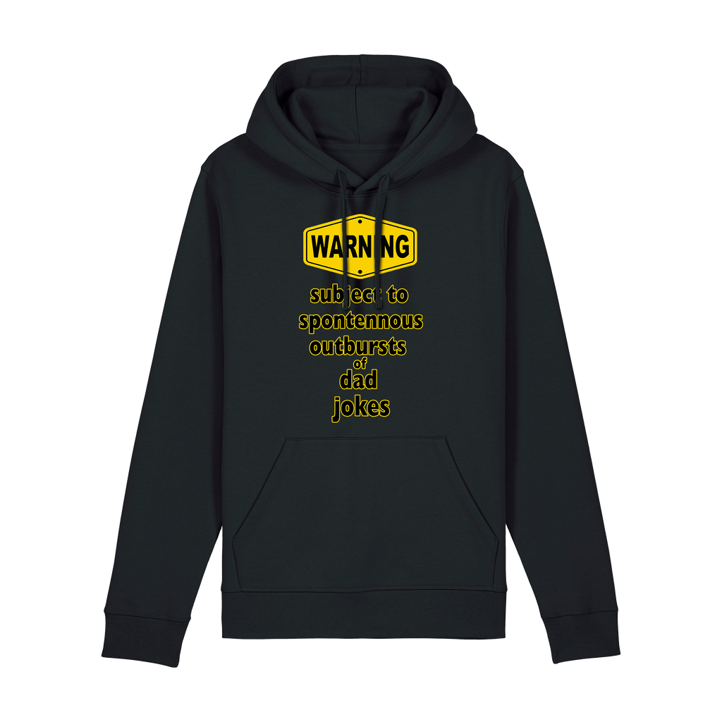 Warning Hoodie