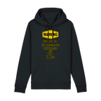 Warning Hoodie