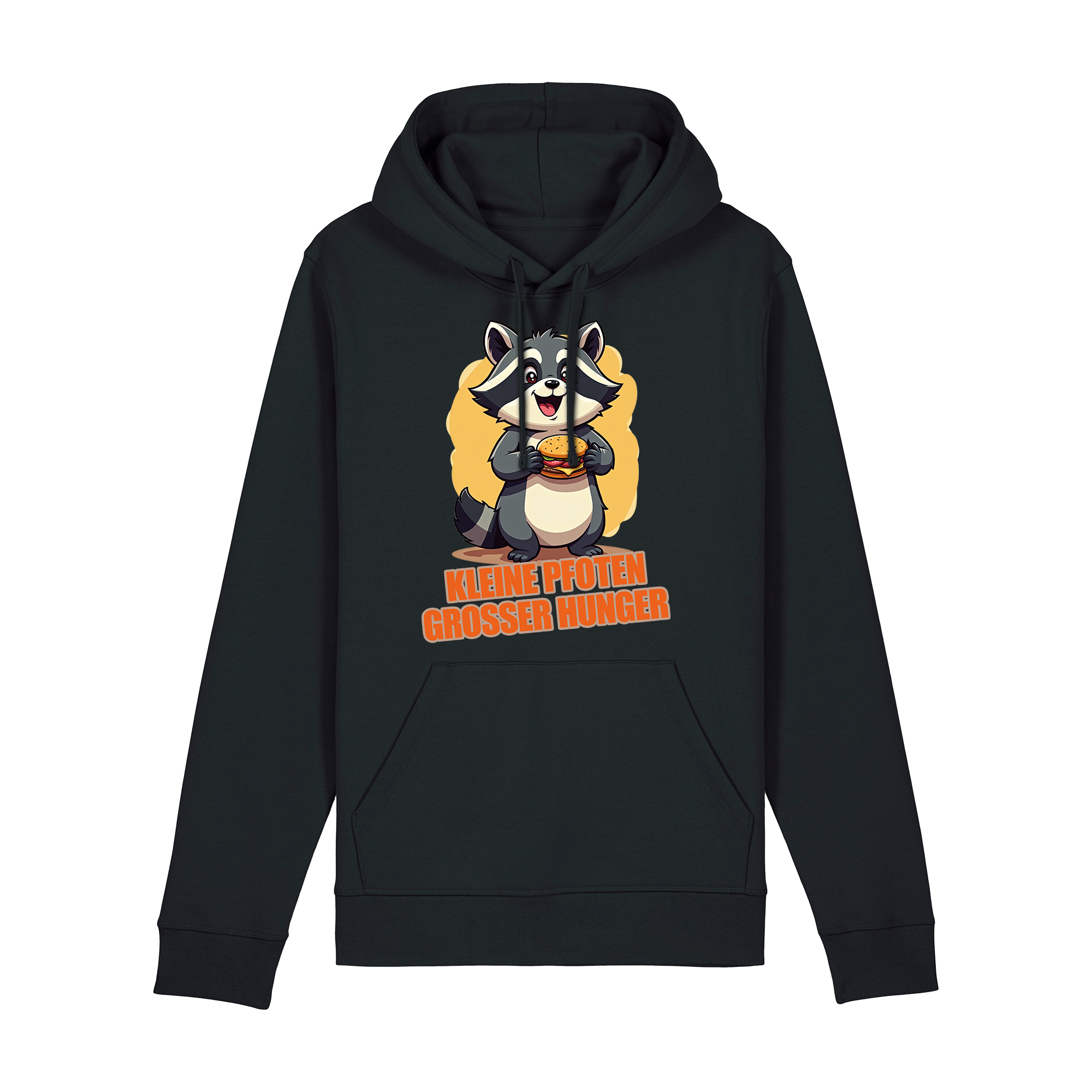 Pfoten Hoodie