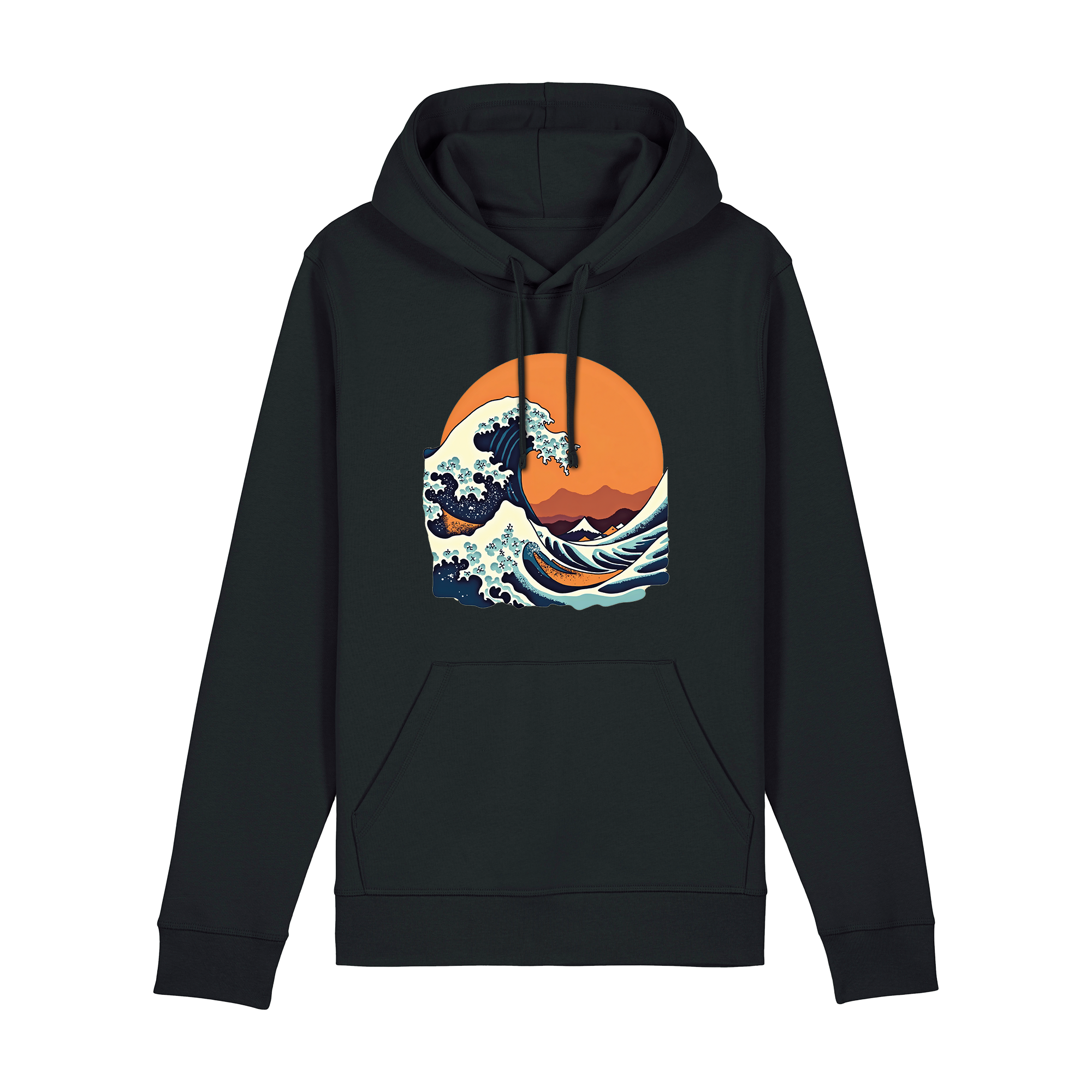 Welle Hoodie