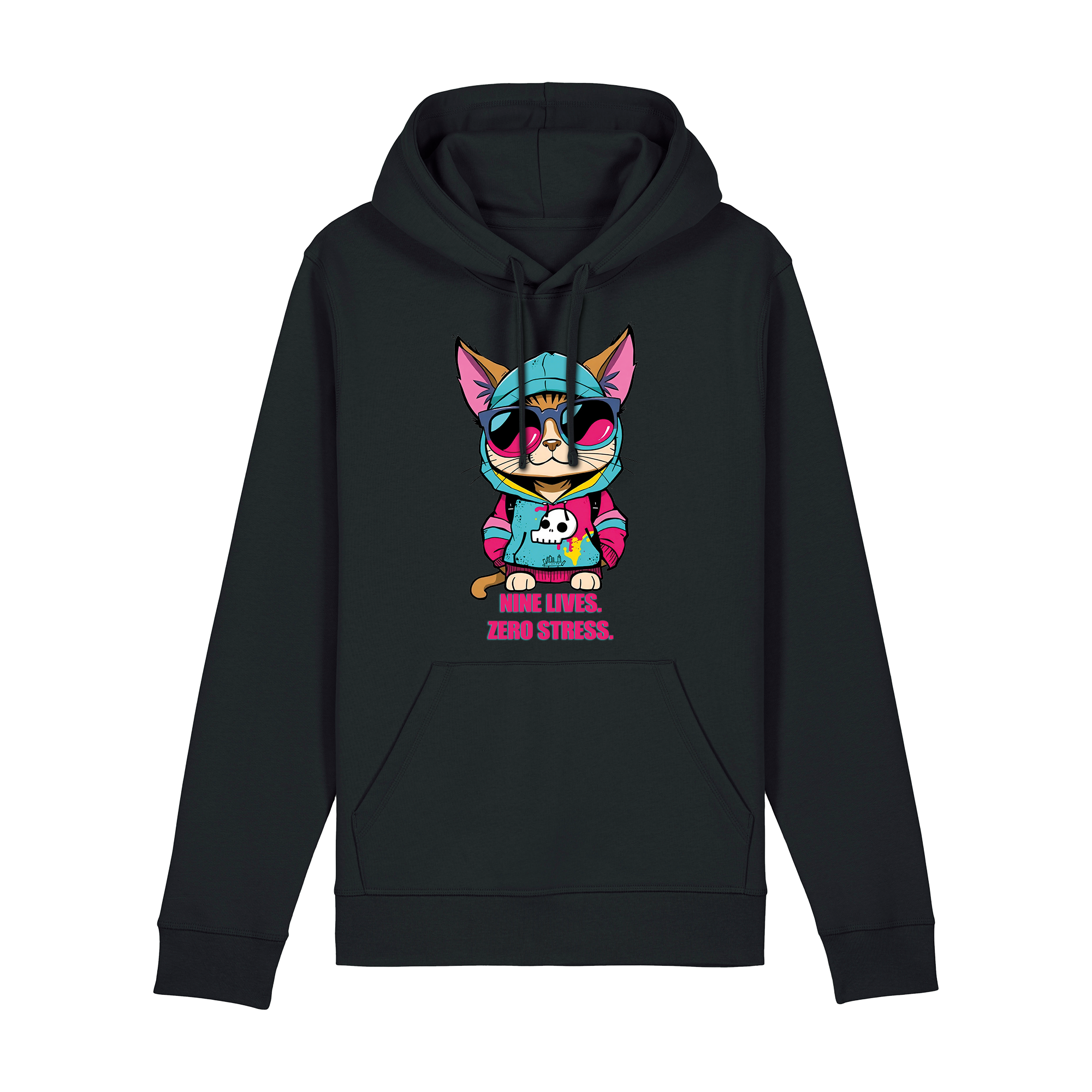 Stress Hoodie