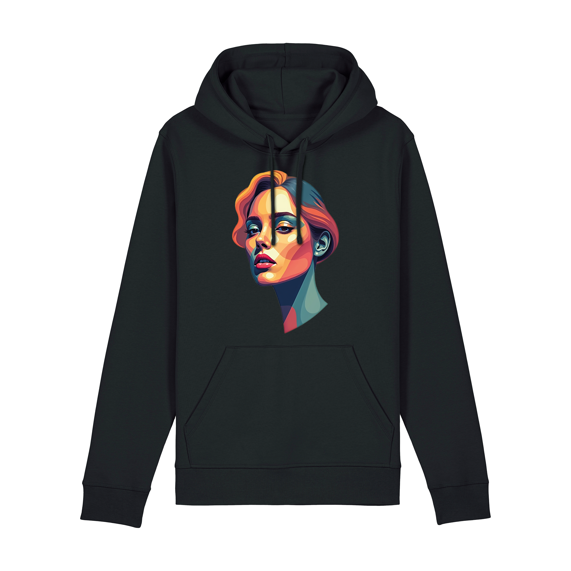 Lady Hoodie