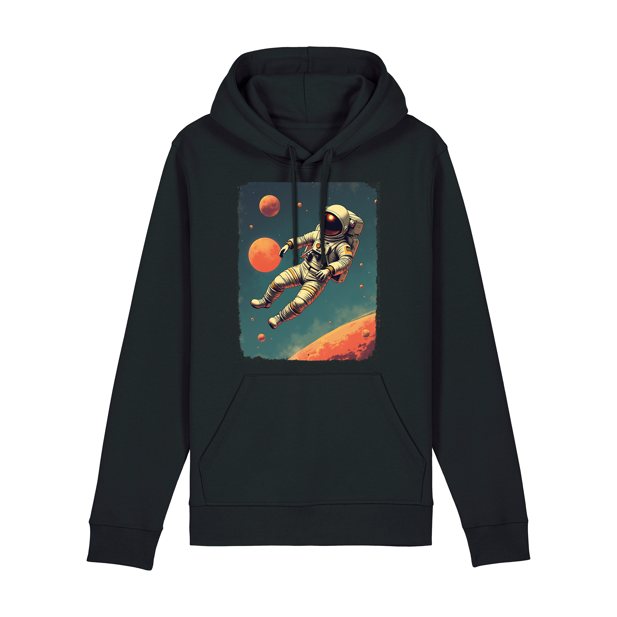 Astronaut Hoodie