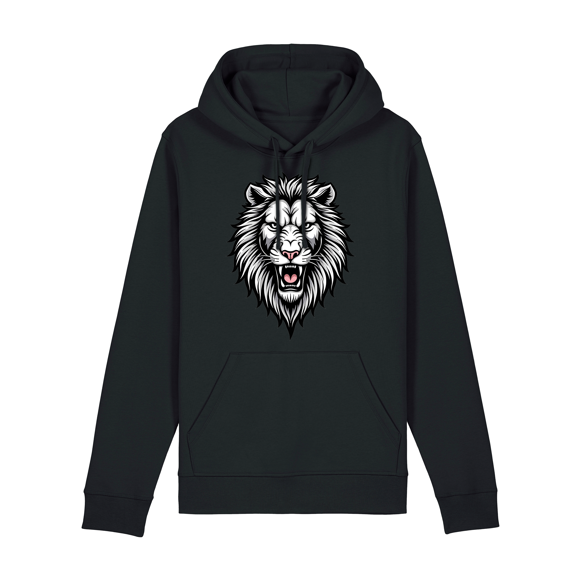 Lion Hoodie