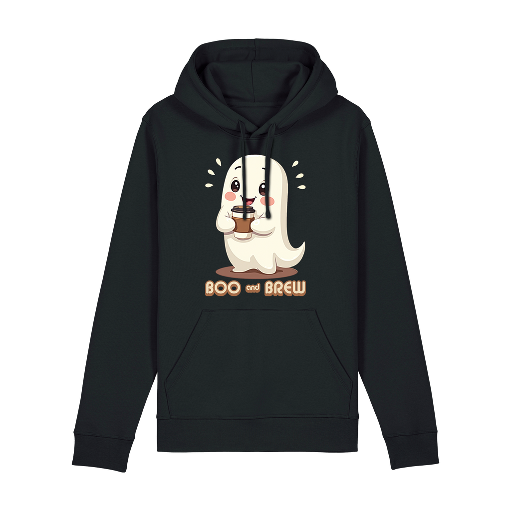 Boo Hoodie