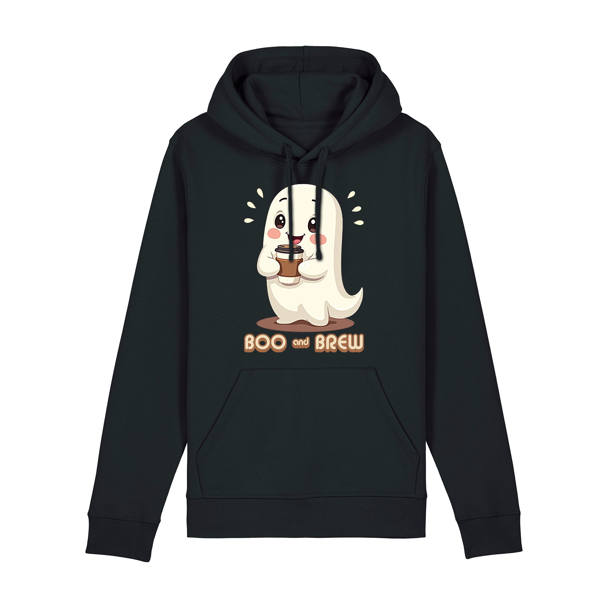 Boo Hoodie