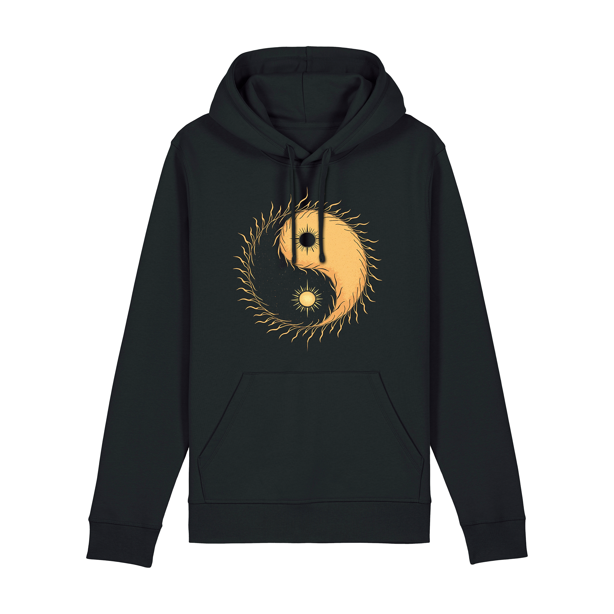 YinYang Hoodie
