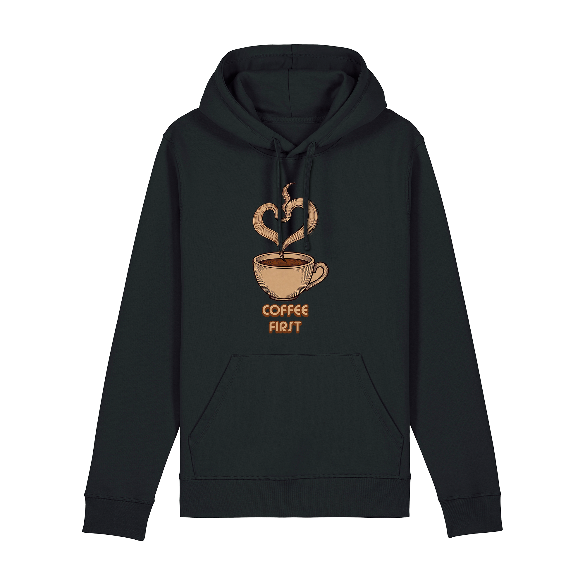 Coffee Hoodie