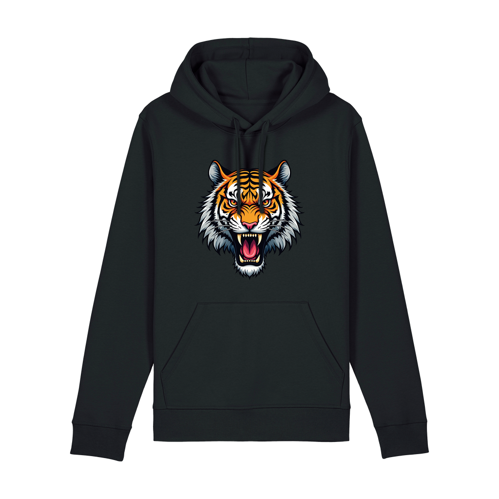 Tiger Hoodie
