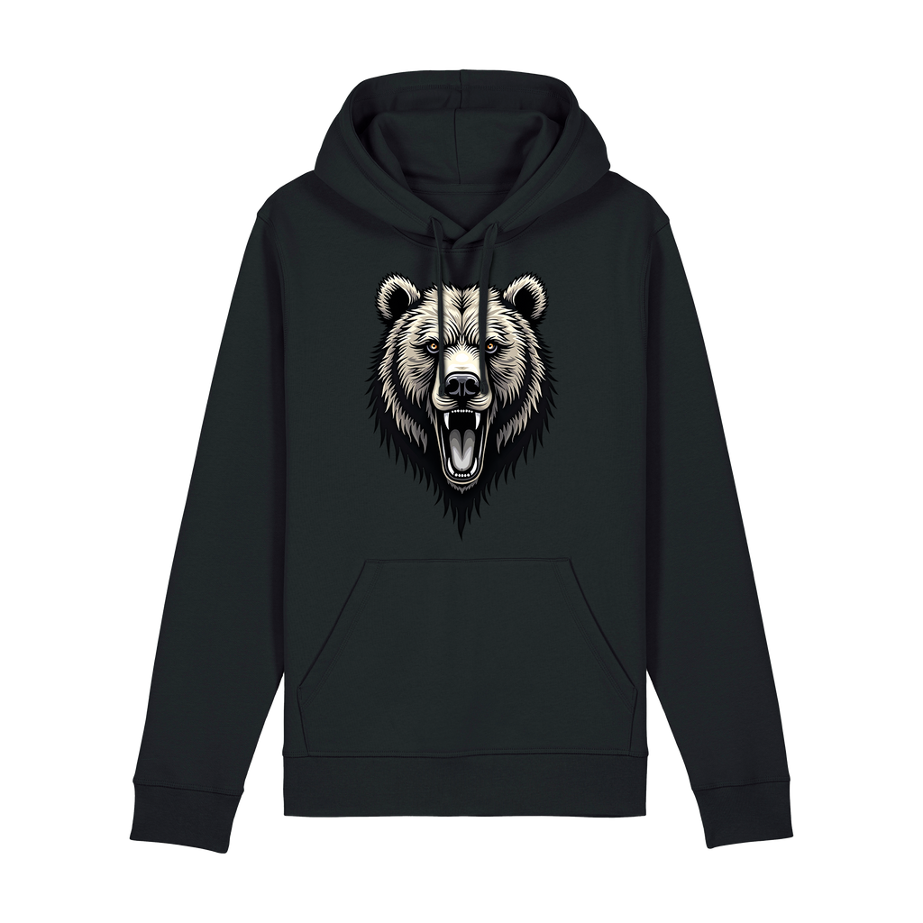 Bear Hoodie