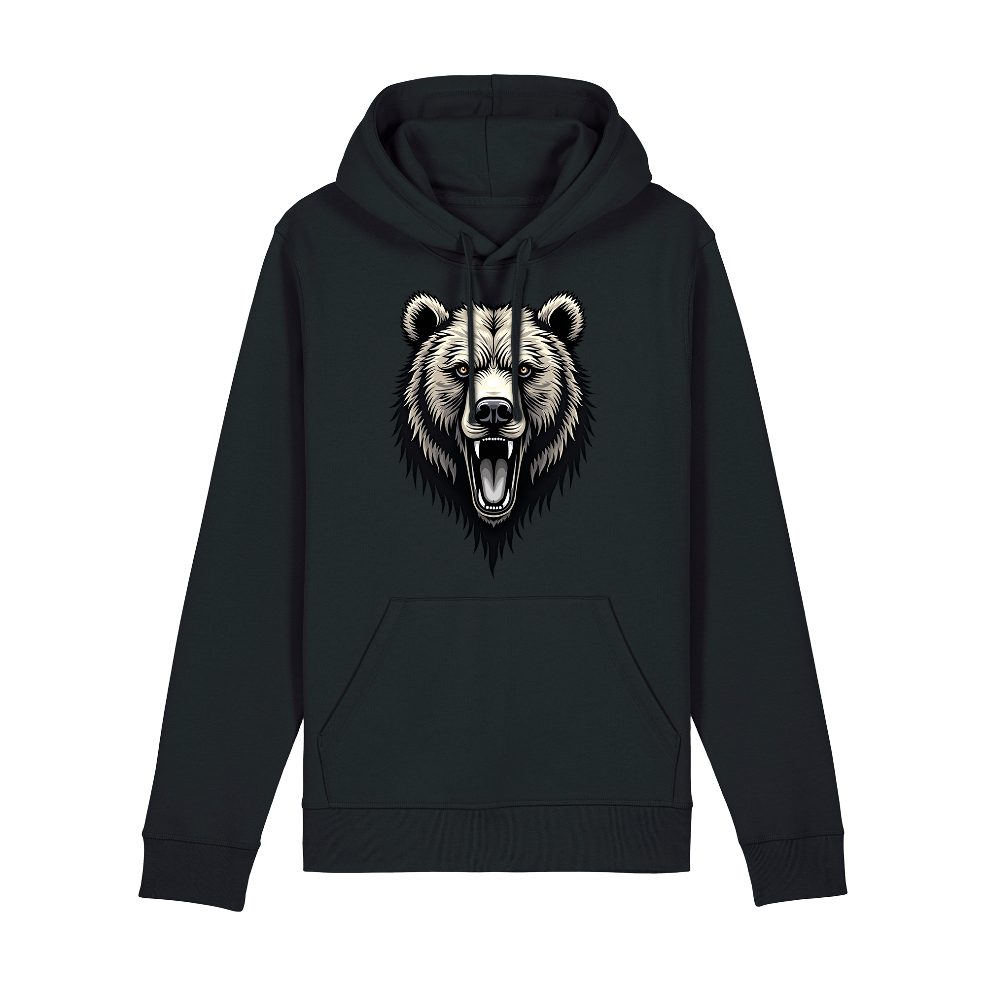 Bear Hoodie