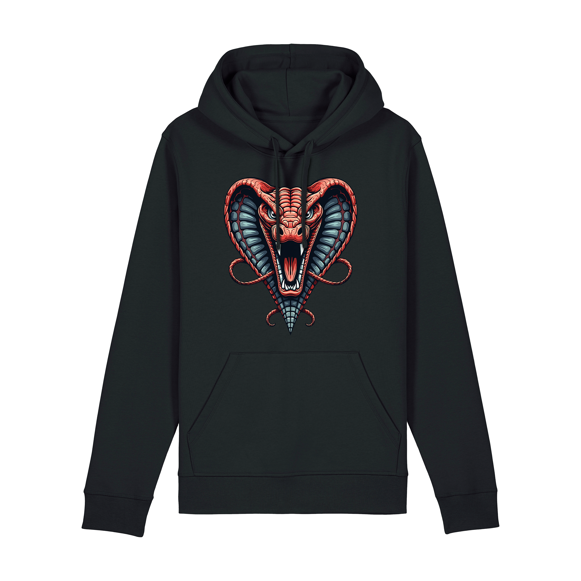 Snake Hoodie
