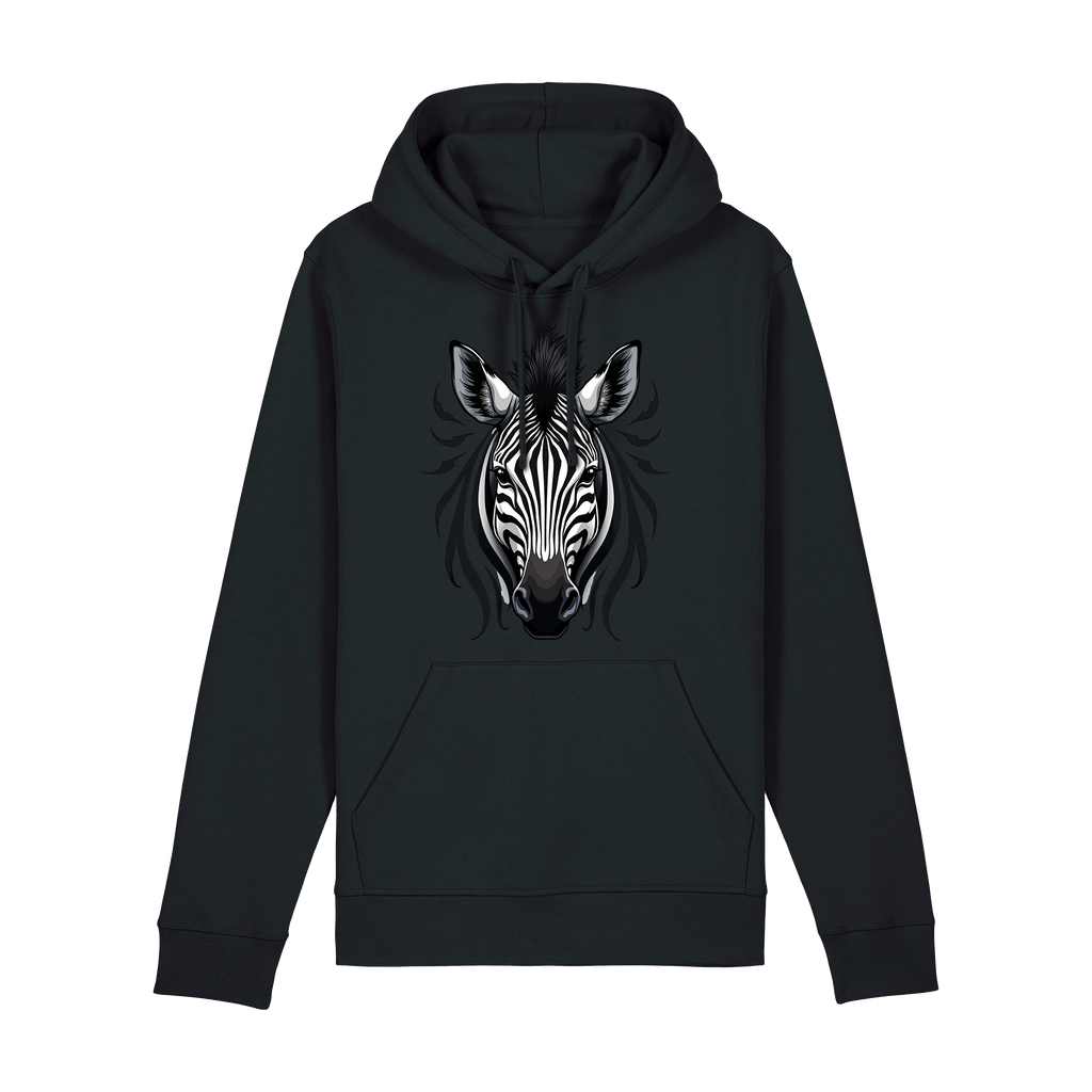 Zebra Hoodie