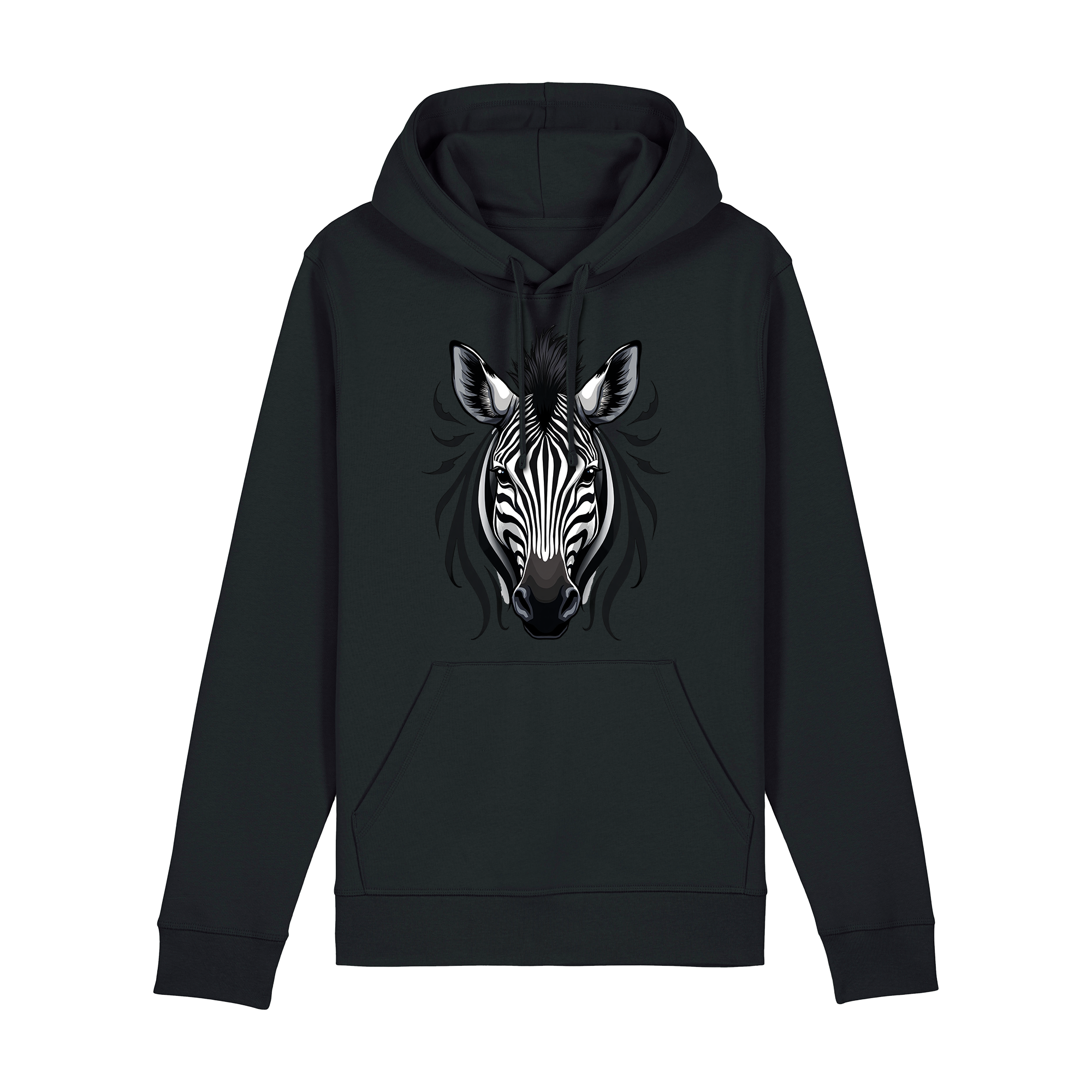 Zebra Hoodie