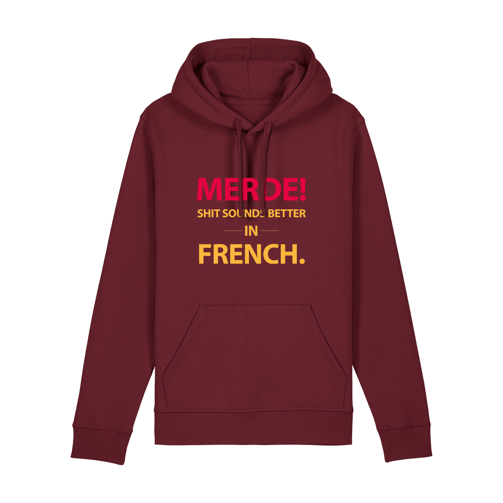 Merde Hoodie