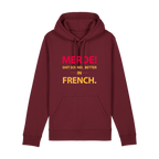 Merde Hoodie
