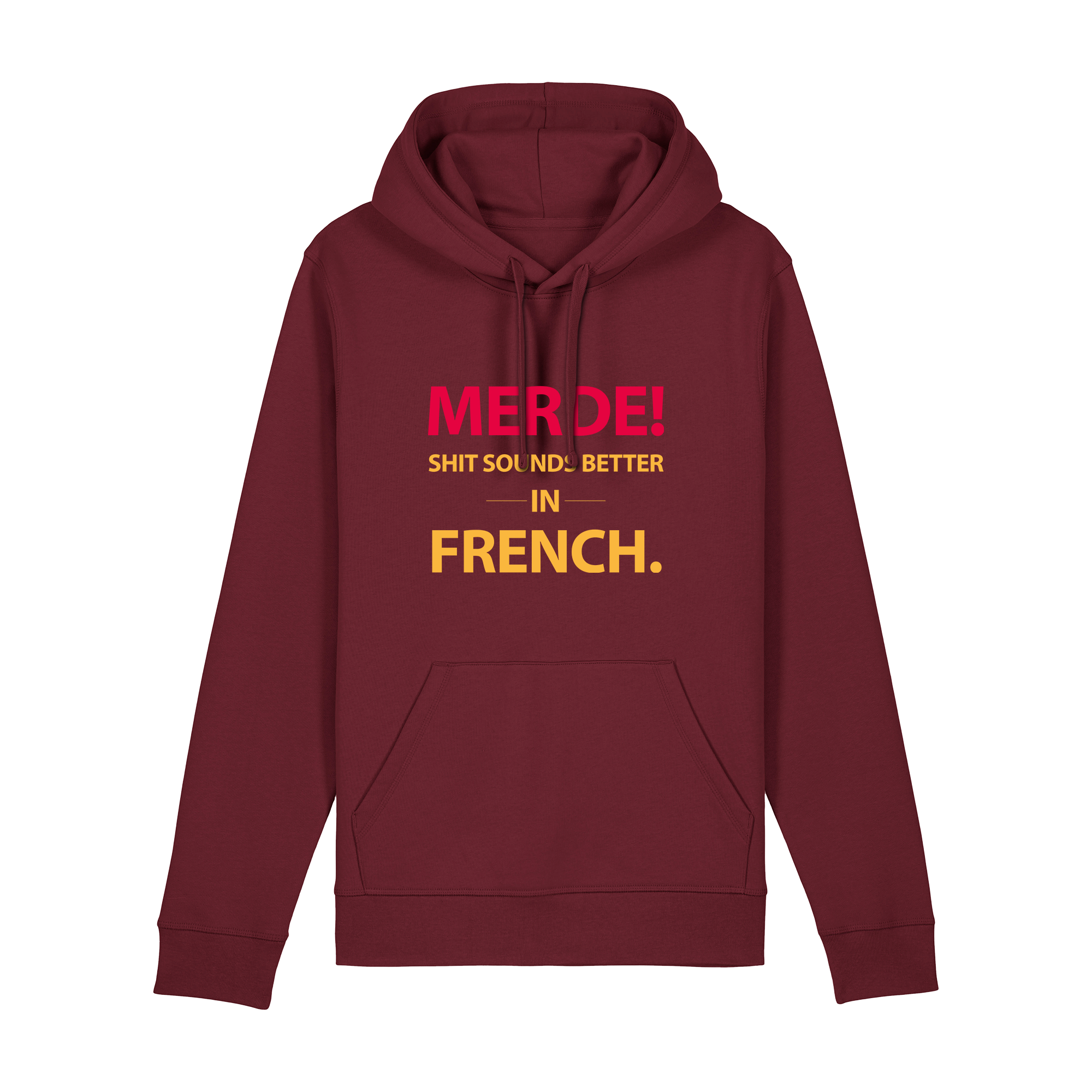 Merde Hoodie
