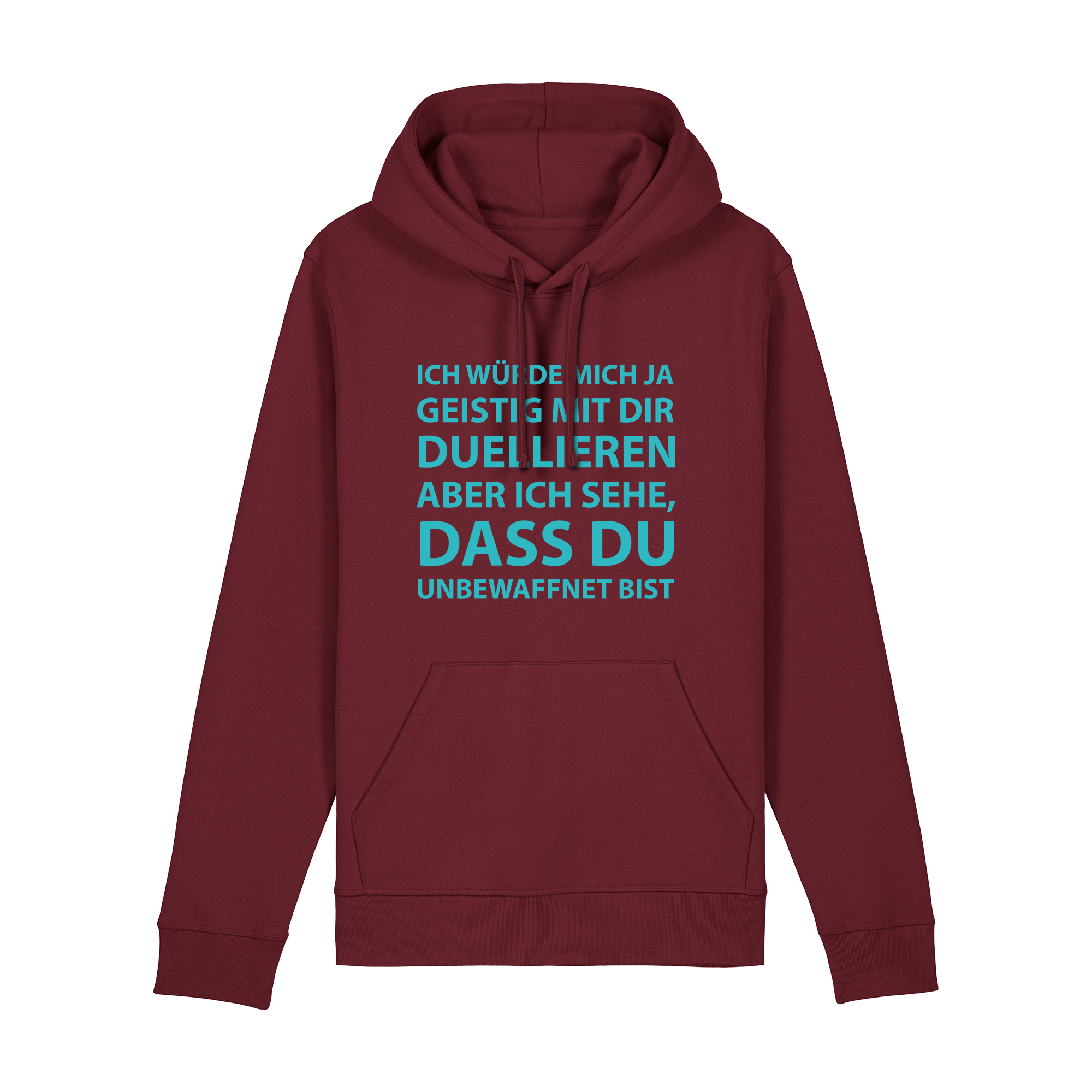 Duell Hoodie