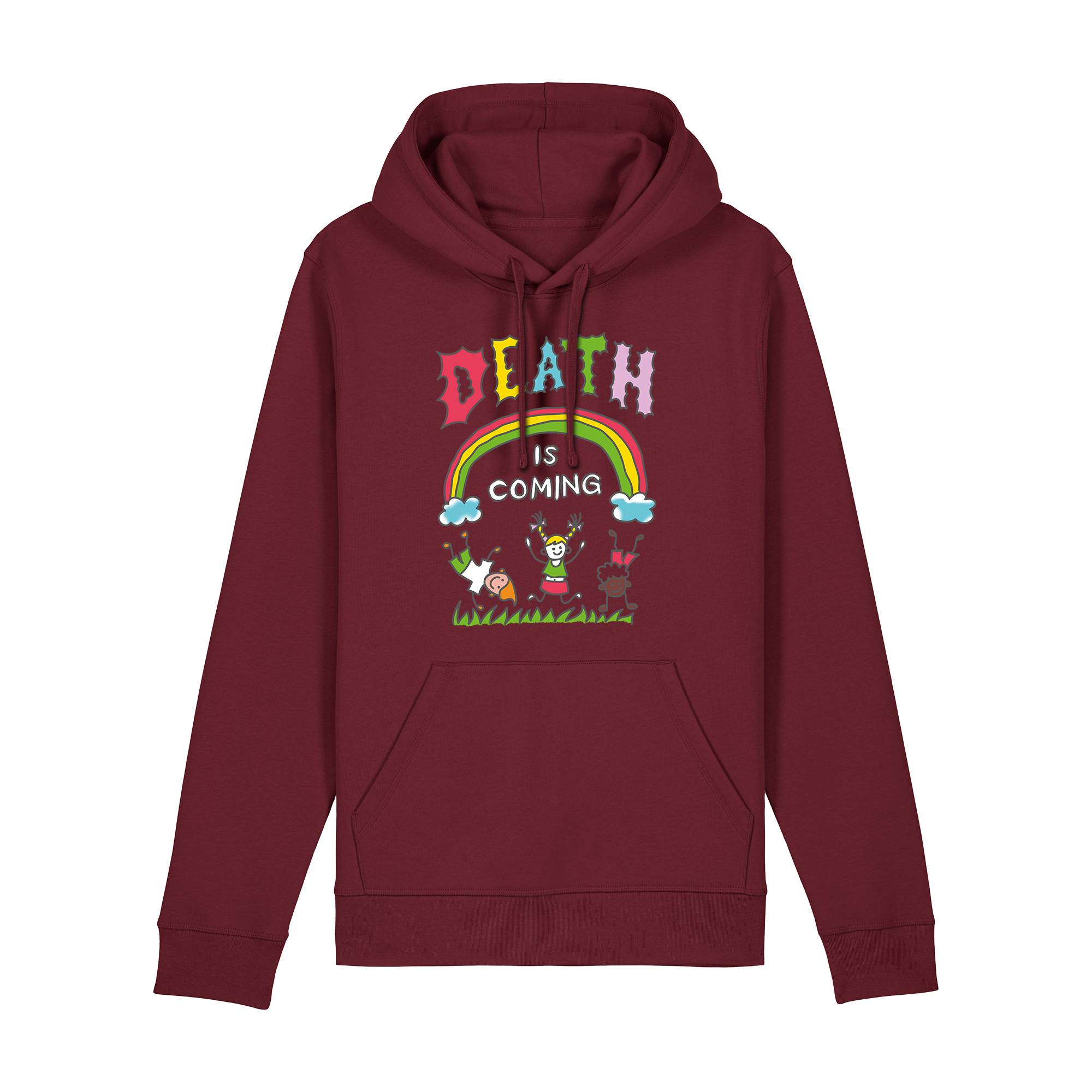 Death Hoodie